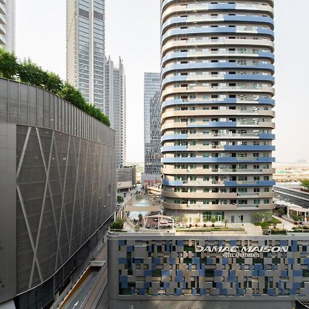 Elegant Escapes - Homely 1B In Dunya Tower Dubai Exterior photo